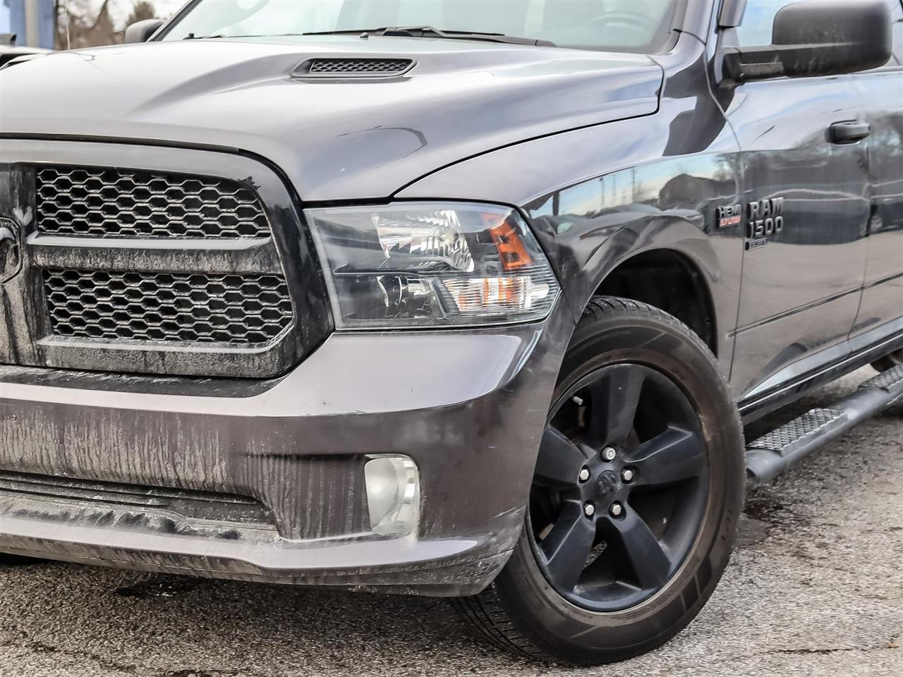 2021 RAM 1500  Photo1