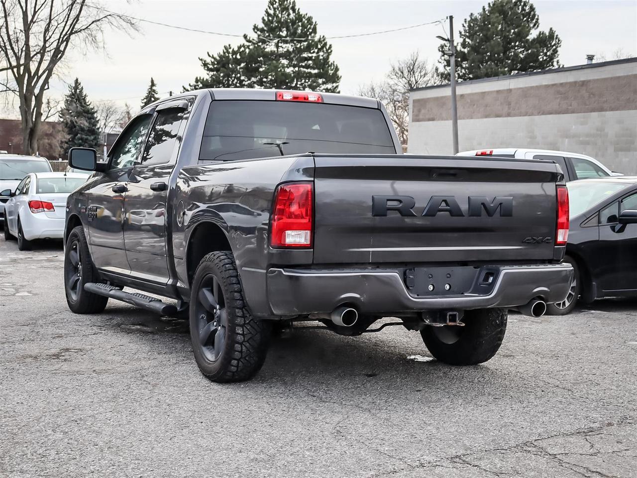 2021 RAM 1500  Photo