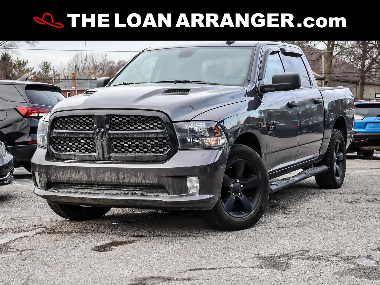 2021 RAM 1500  Photo