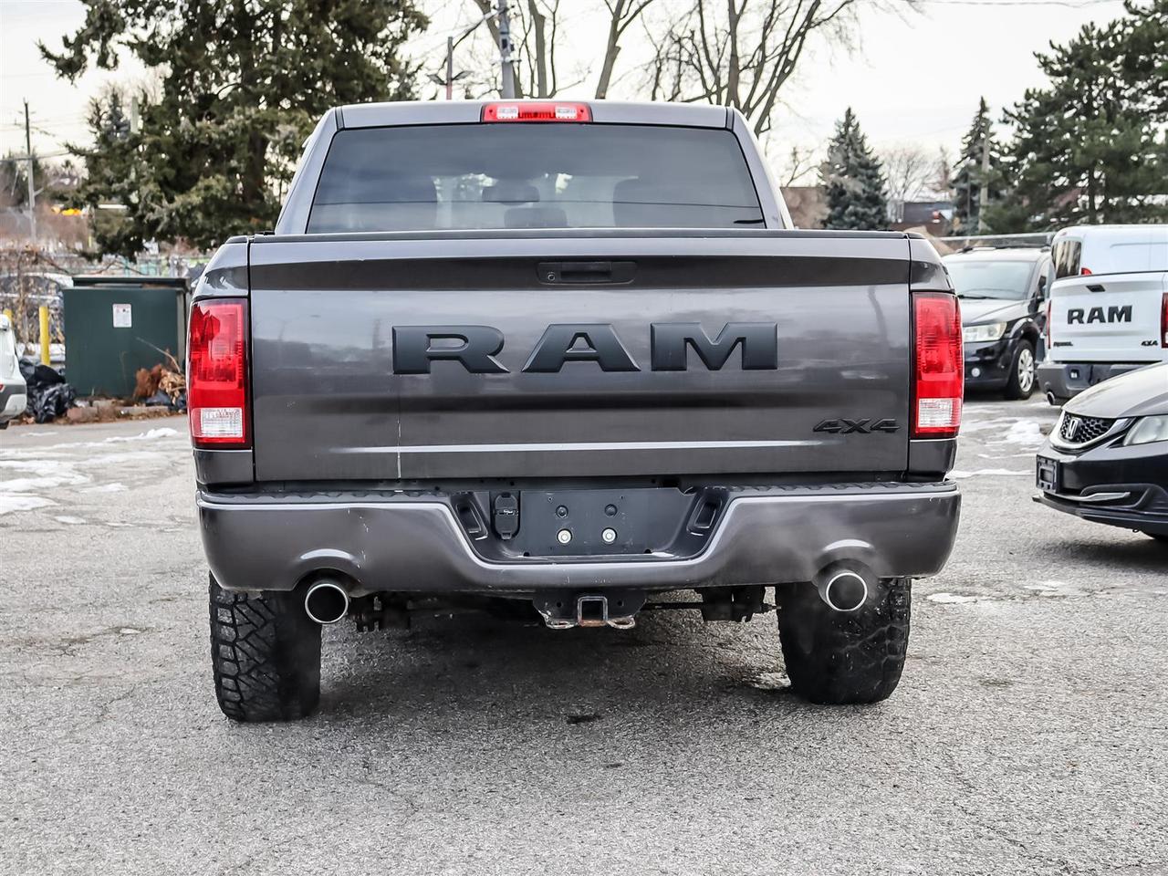 2021 RAM 1500  Photo