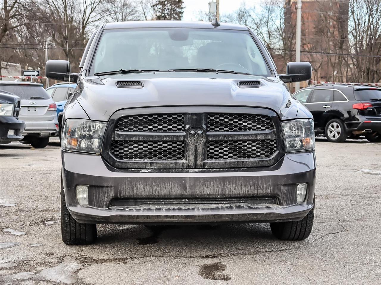2021 RAM 1500  Photo