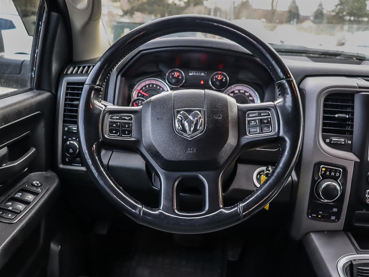 2021 RAM 1500  Photo
