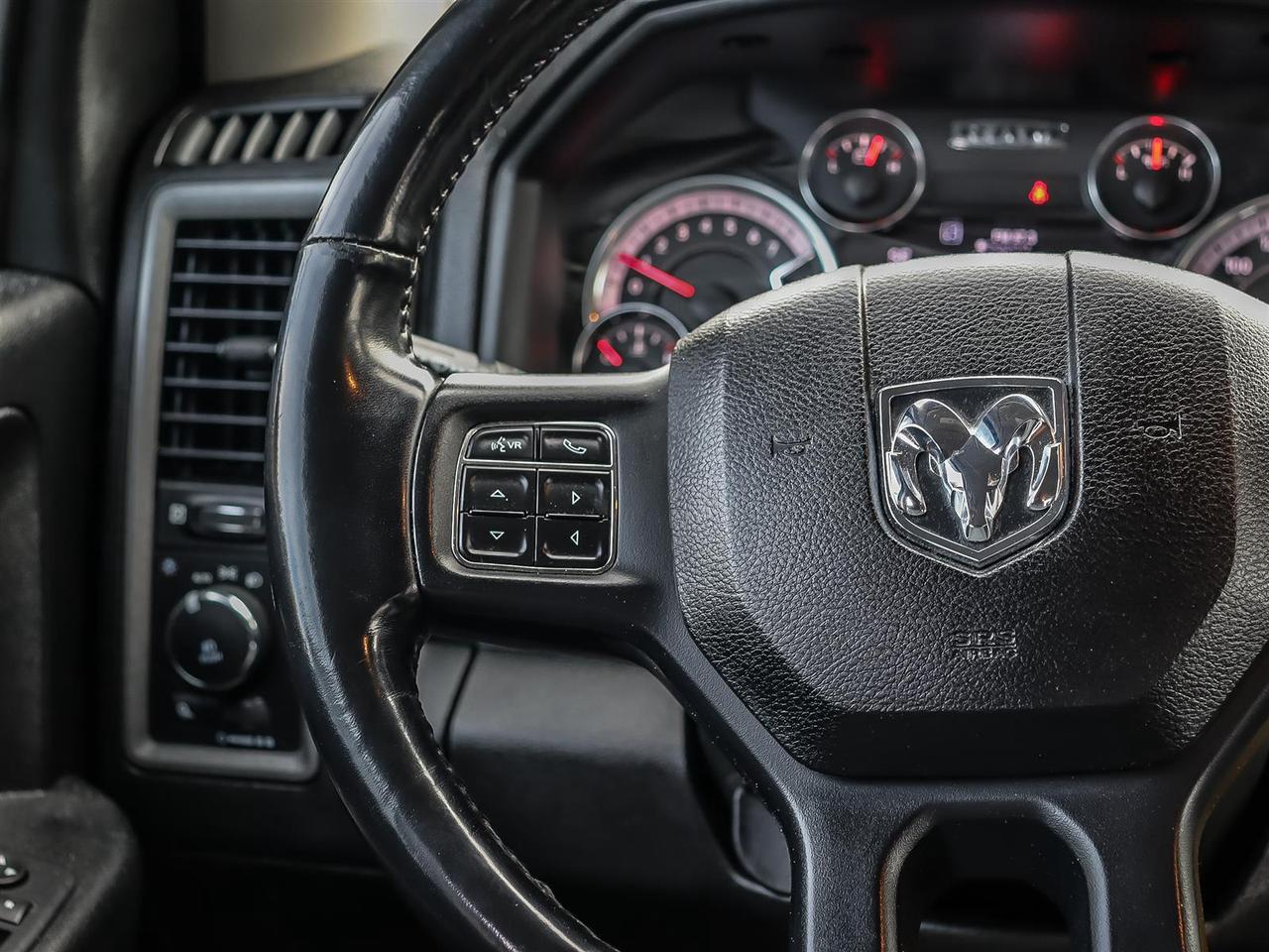 2021 RAM 1500  Photo