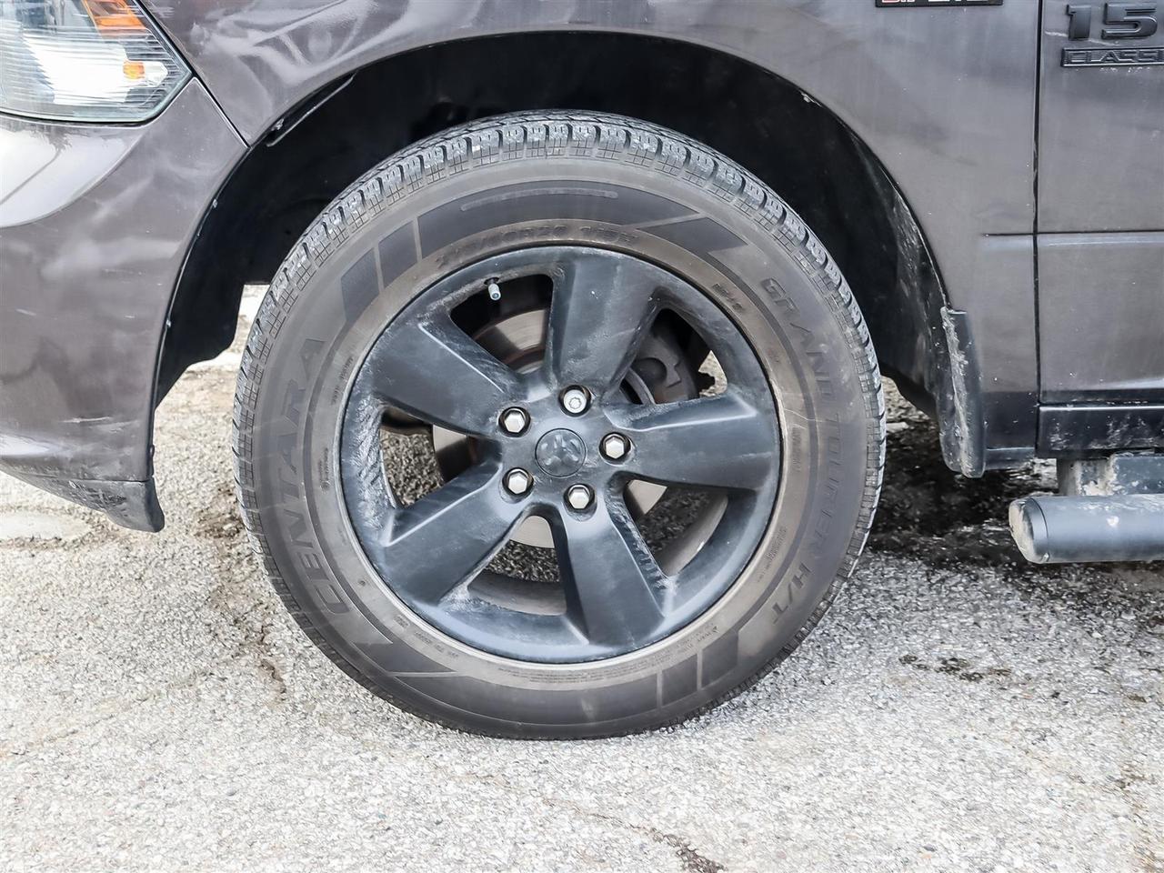 2021 RAM 1500  Photo