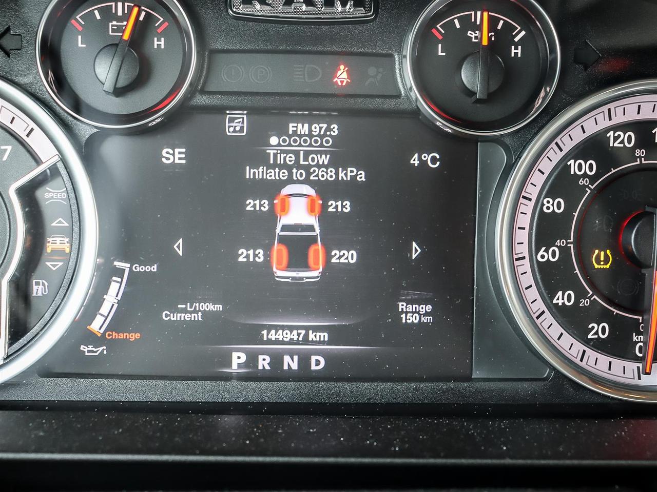 2021 RAM 1500  Photo