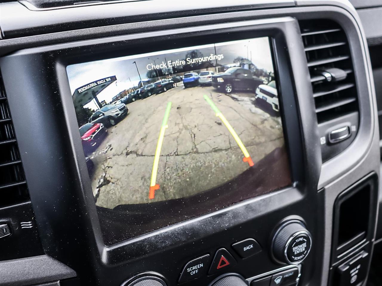 2021 RAM 1500  Photo