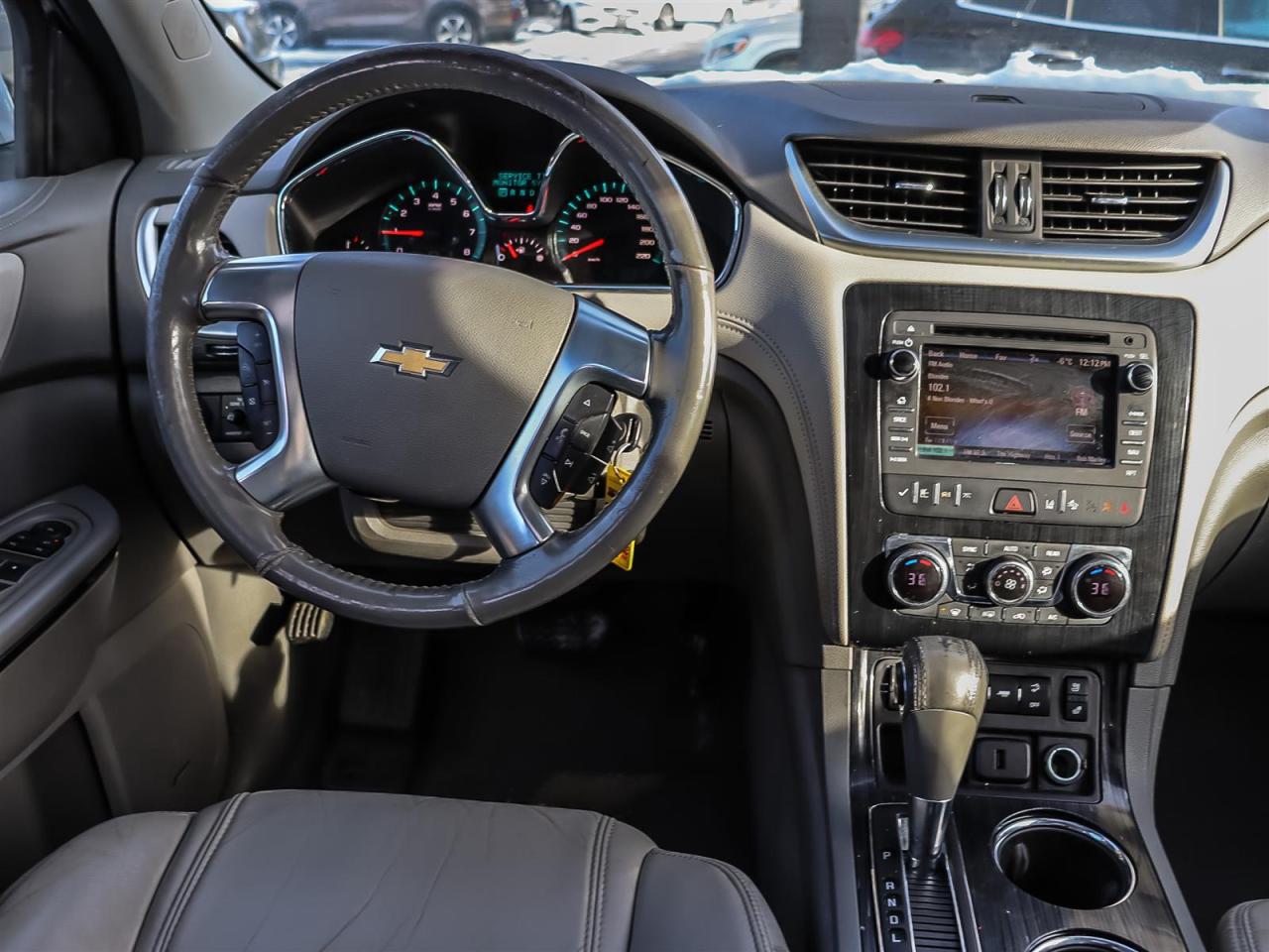 2017 Chevrolet Traverse  Photo