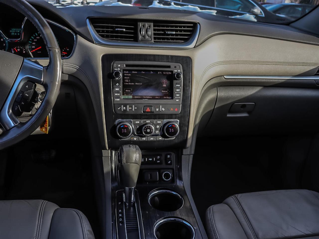 2017 Chevrolet Traverse  Photo