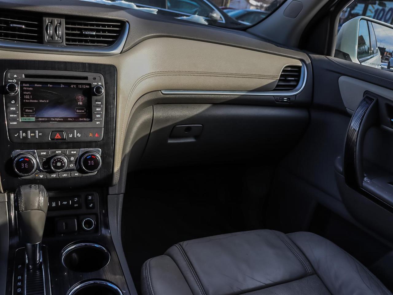 2017 Chevrolet Traverse  Photo