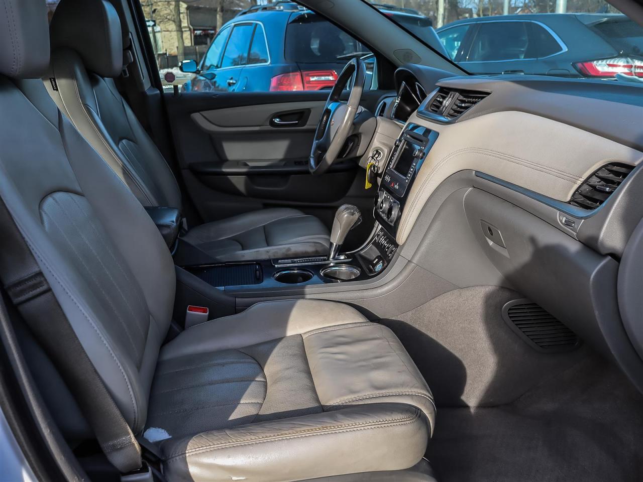 2017 Chevrolet Traverse  Photo