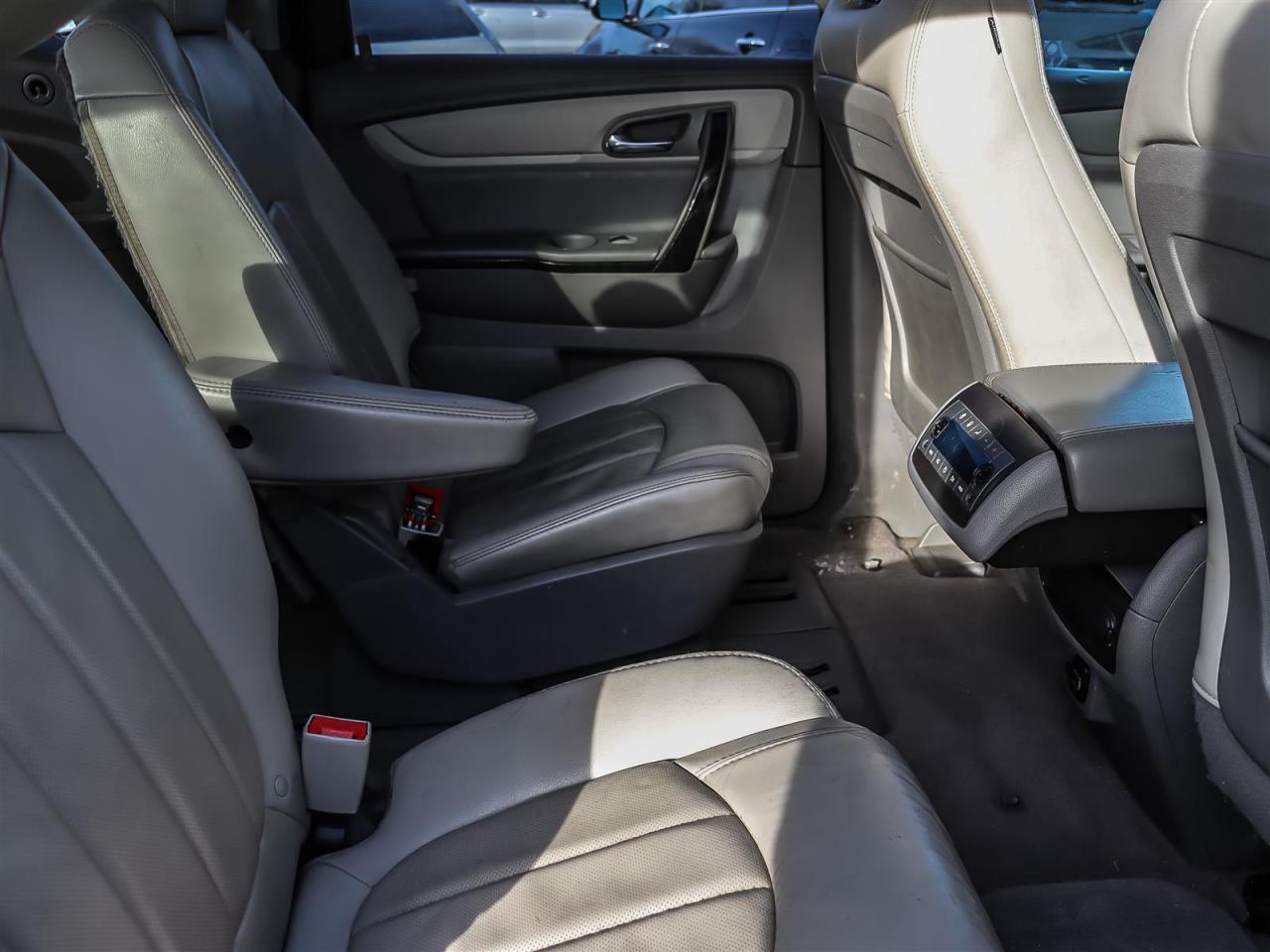 2017 Chevrolet Traverse  Photo