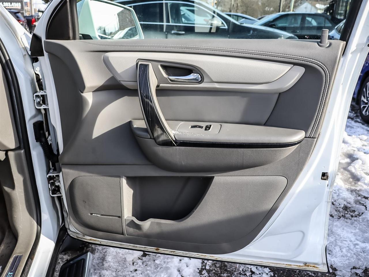 2017 Chevrolet Traverse  Photo