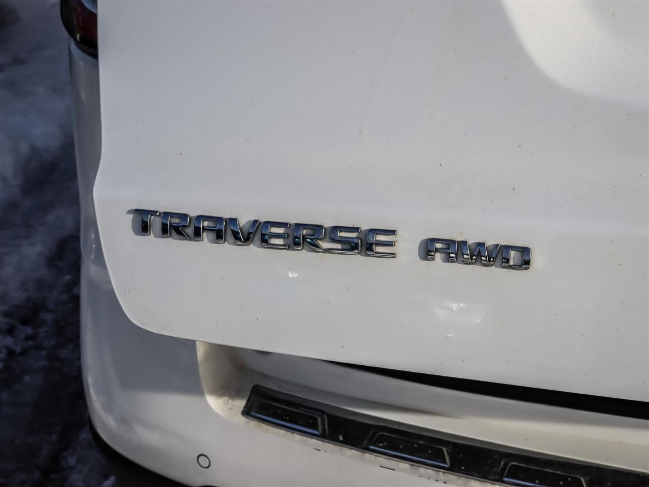 2017 Chevrolet Traverse  Photo