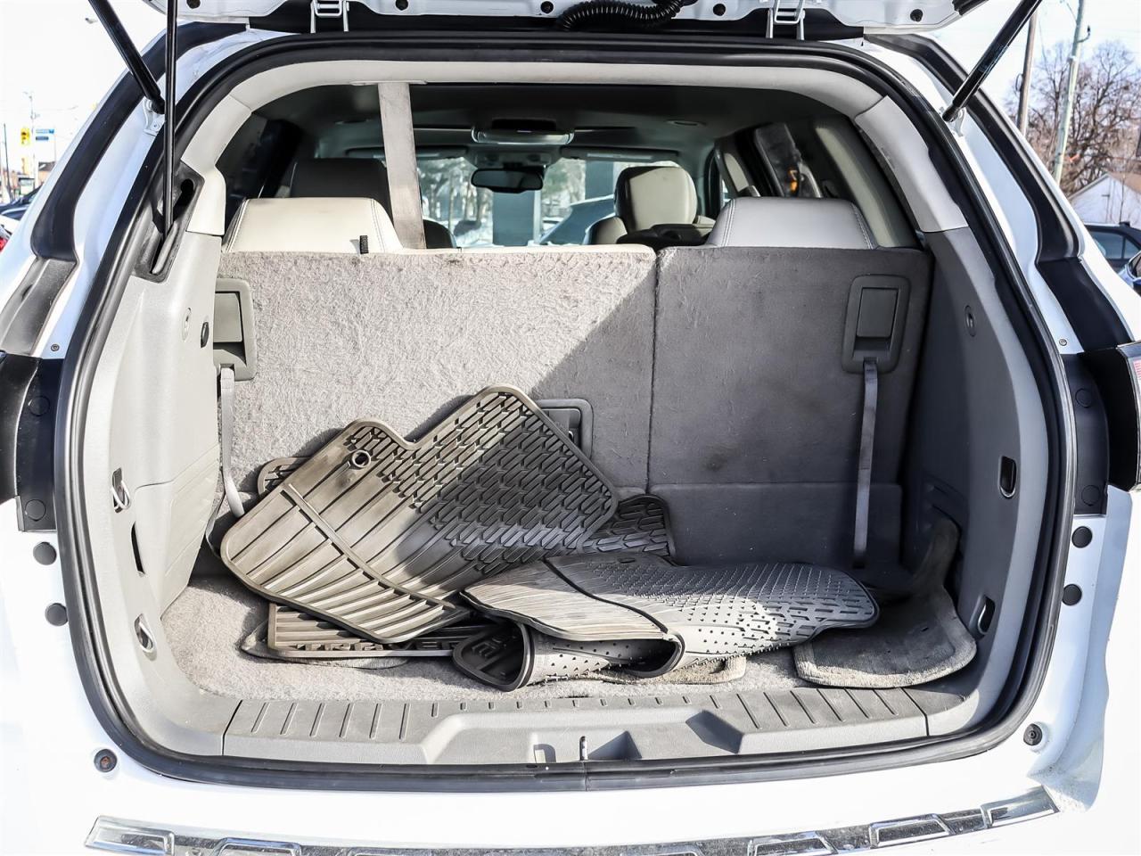 2017 Chevrolet Traverse  Photo