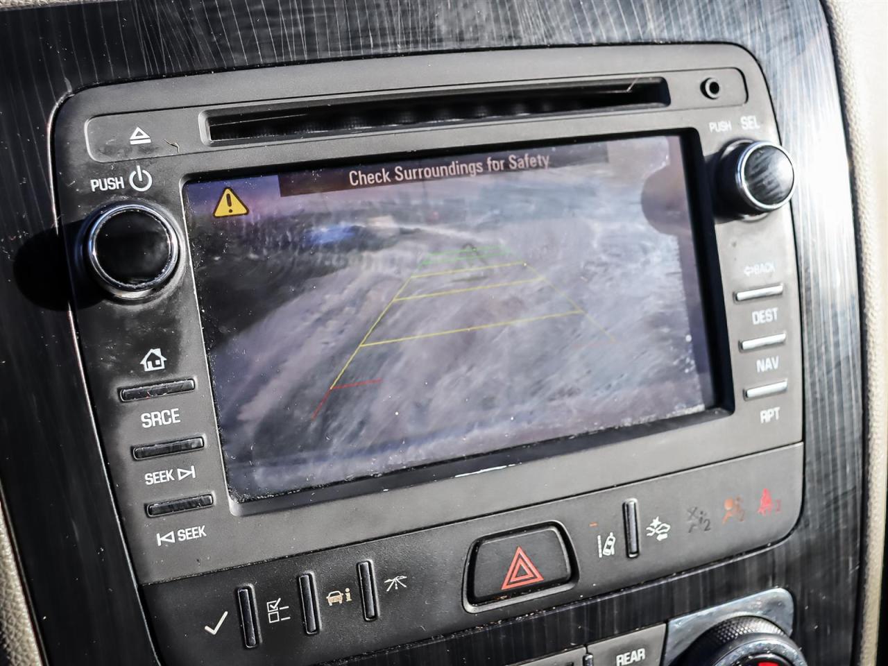 2017 Chevrolet Traverse  Photo