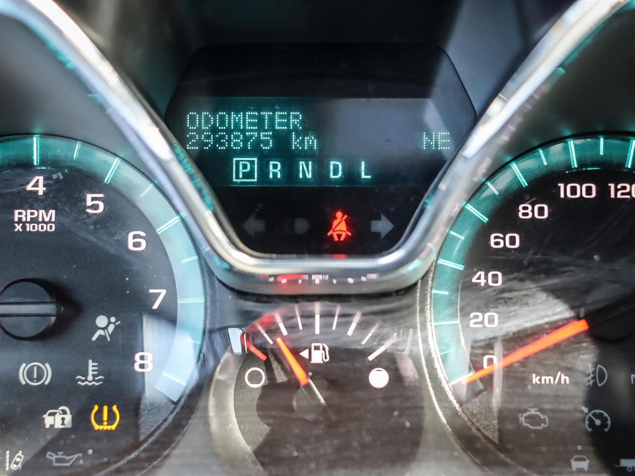 2017 Chevrolet Traverse  Photo