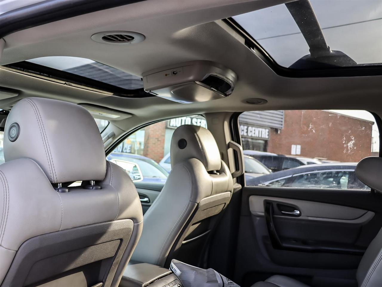2017 Chevrolet Traverse  Photo