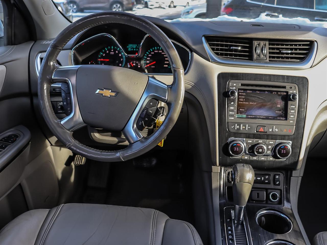 2017 Chevrolet Traverse  Photo