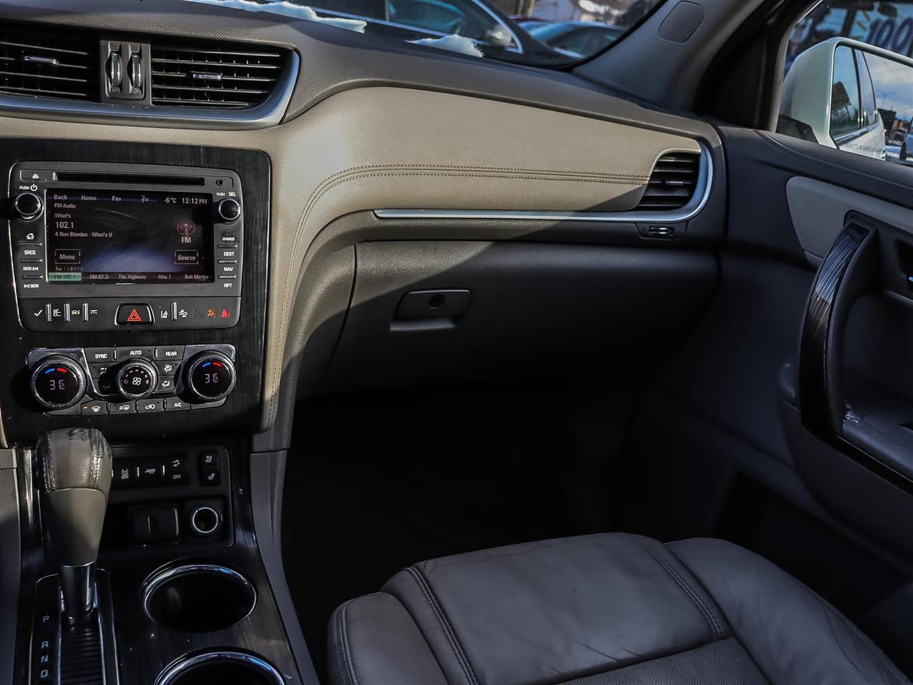 2017 Chevrolet Traverse  Photo