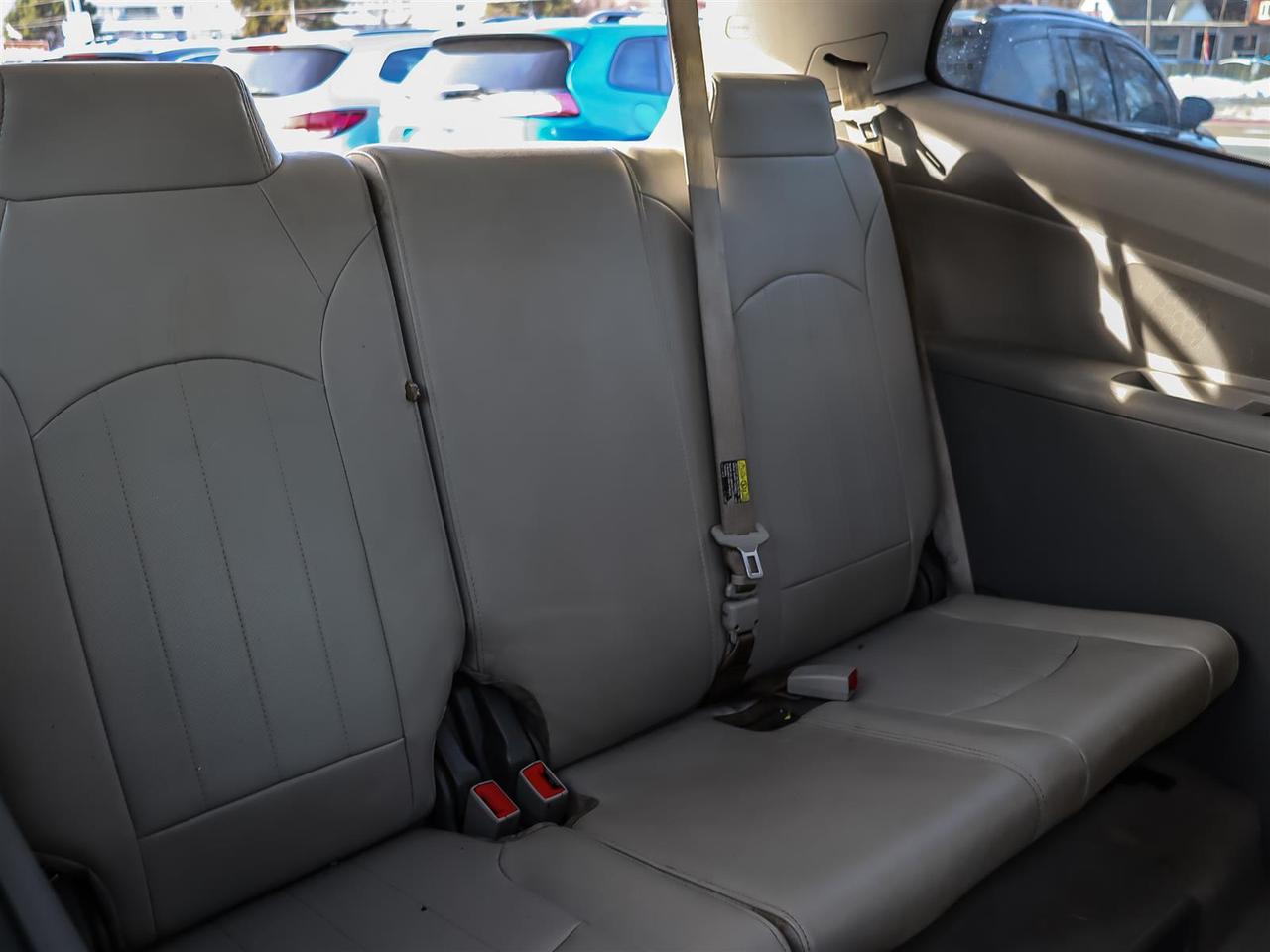 2017 Chevrolet Traverse  Photo