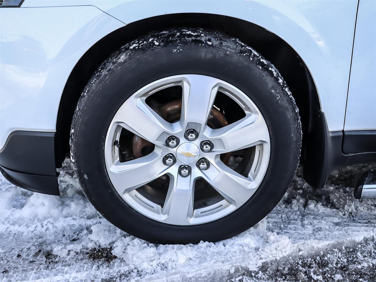 2017 Chevrolet Traverse  Photo