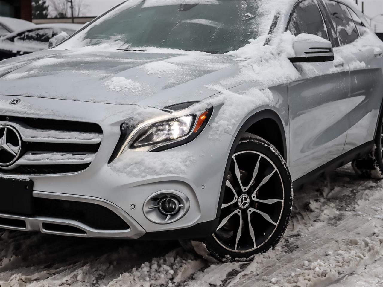 2020 Mercedes-Benz GLA 250  Photo