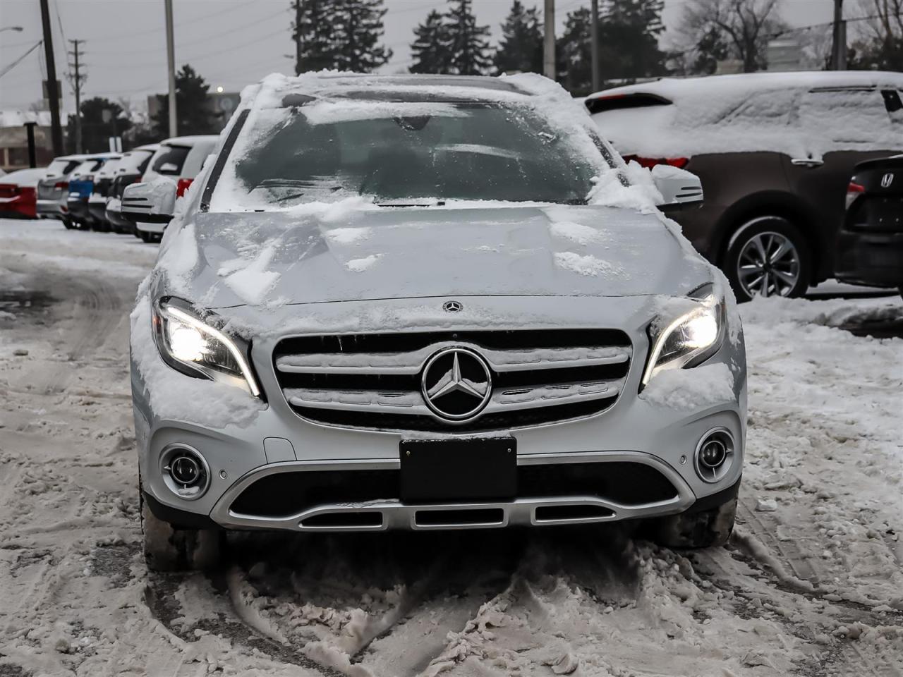 2020 Mercedes-Benz GLA 250  Photo