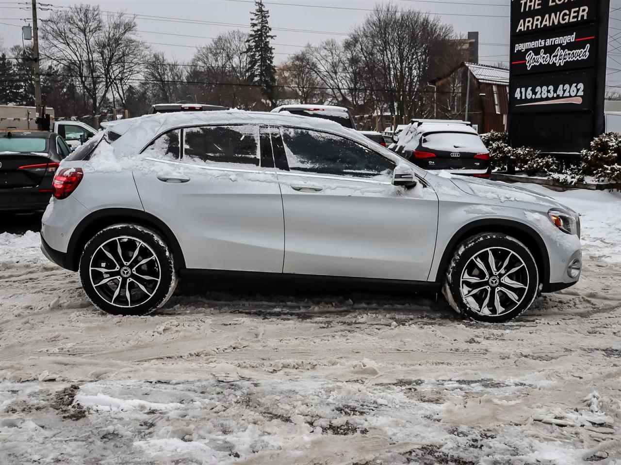2020 Mercedes-Benz GLA 250  Photo