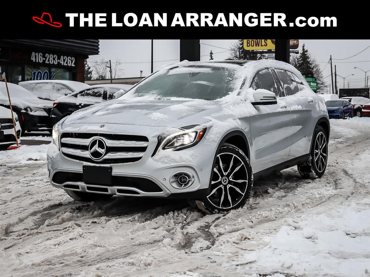 2020 Mercedes-Benz GLA 250  Photo0