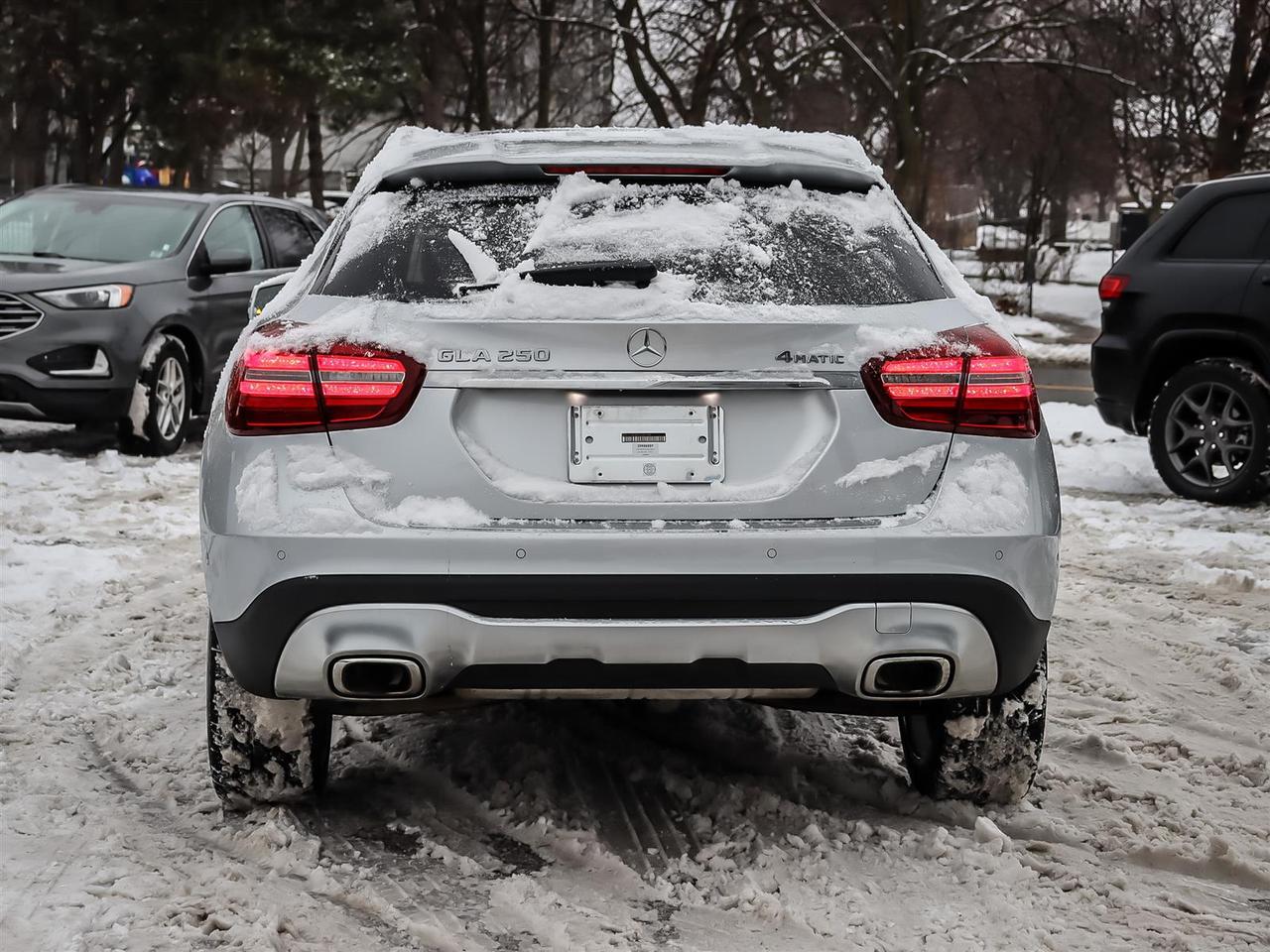 2020 Mercedes-Benz GLA 250  Photo4