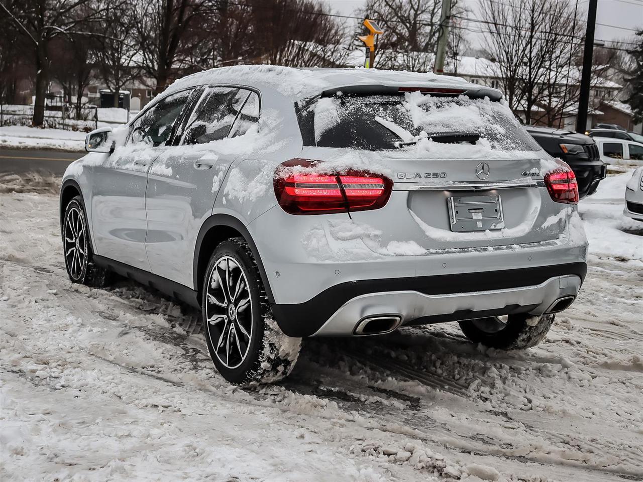 2020 Mercedes-Benz GLA 250  Photo