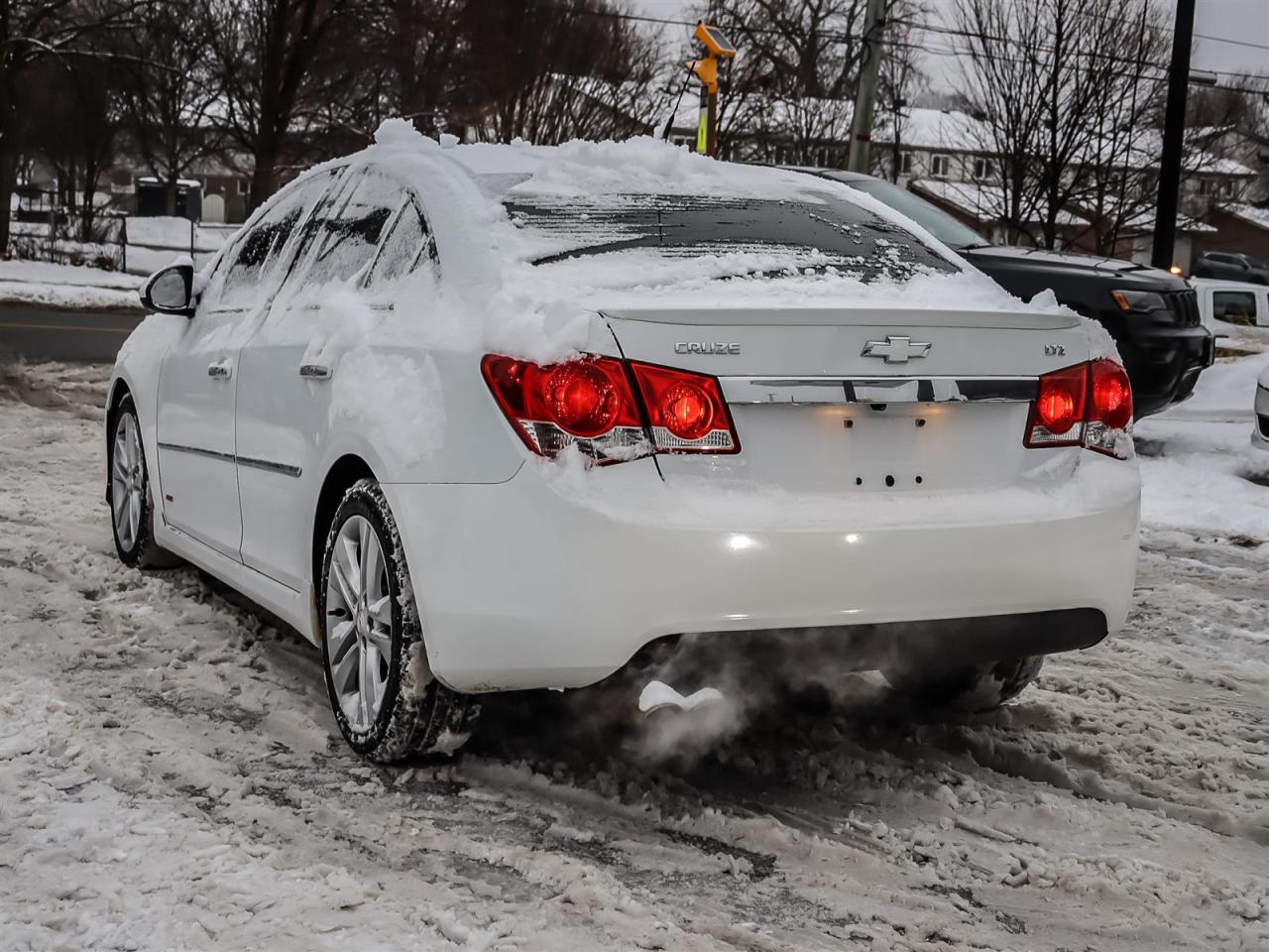 2014 Chevrolet Cruze  Photo4