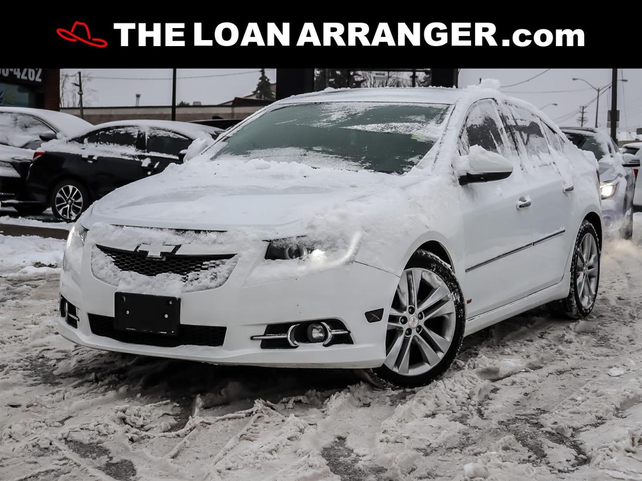 2014 Chevrolet Cruze  Photo