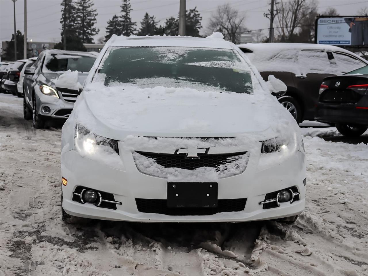 2014 Chevrolet Cruze  Photo