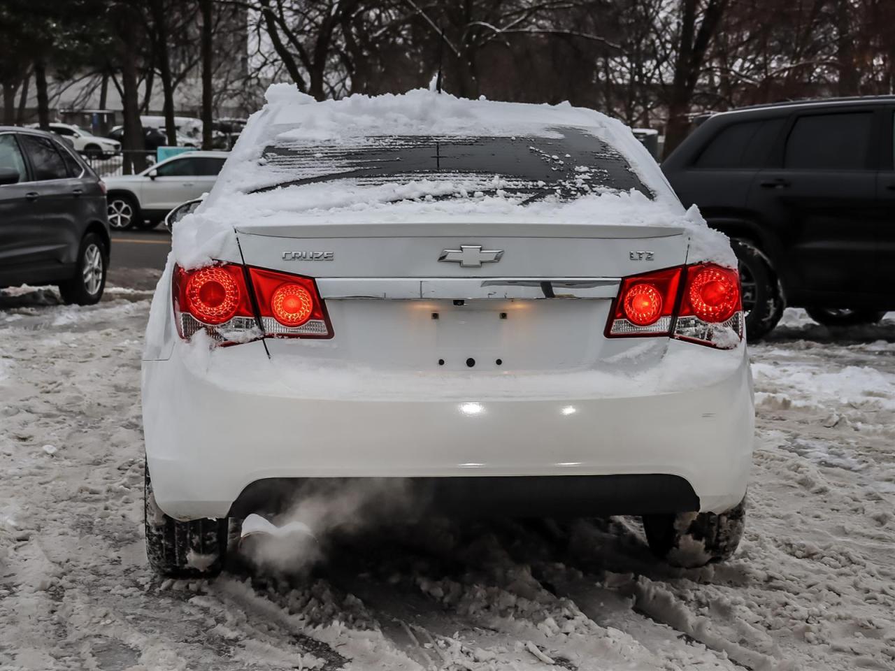 2014 Chevrolet Cruze  Photo