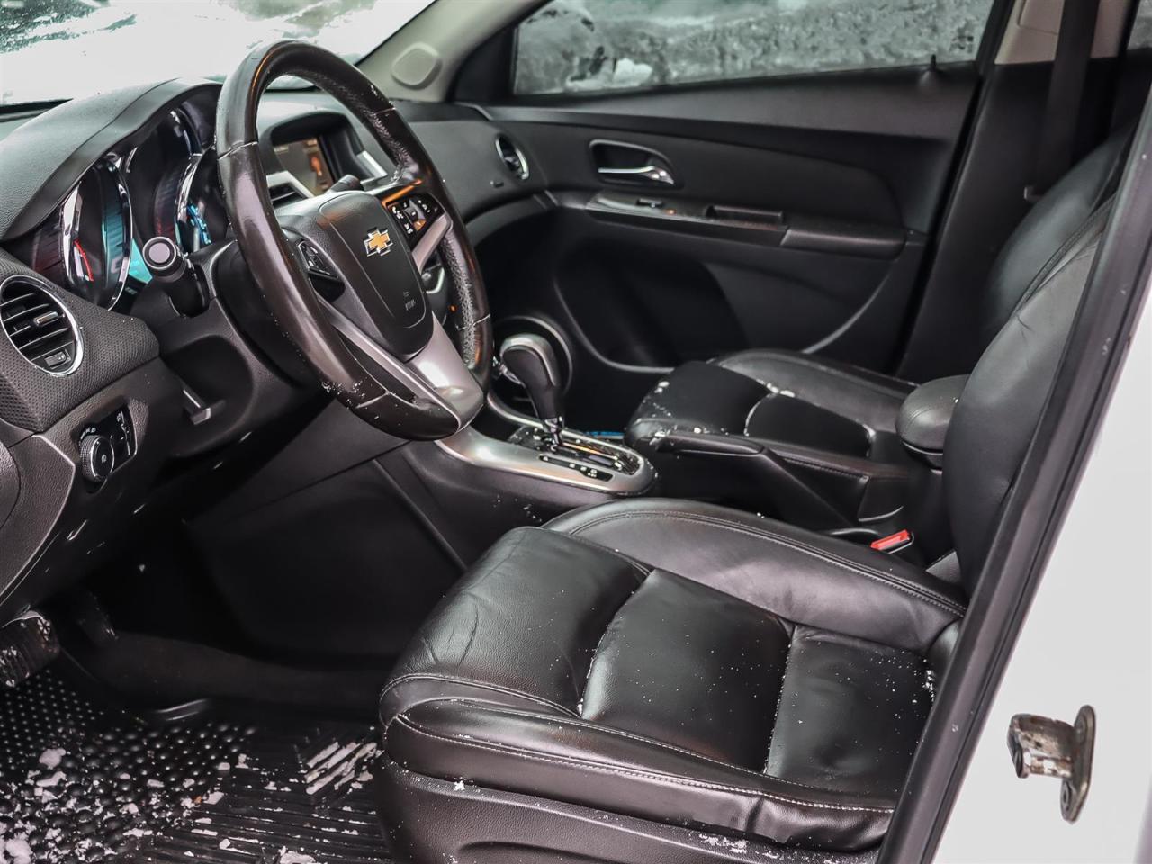 2014 Chevrolet Cruze  Photo