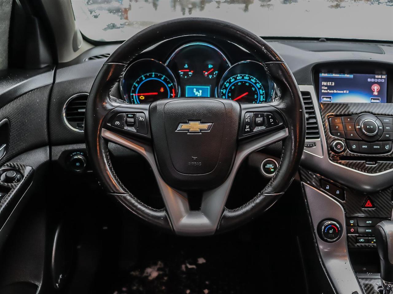 2014 Chevrolet Cruze  Photo