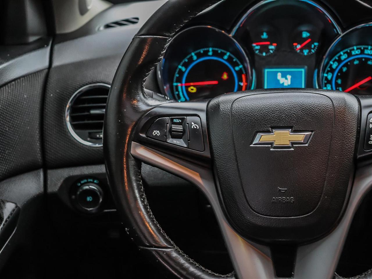 2014 Chevrolet Cruze  Photo