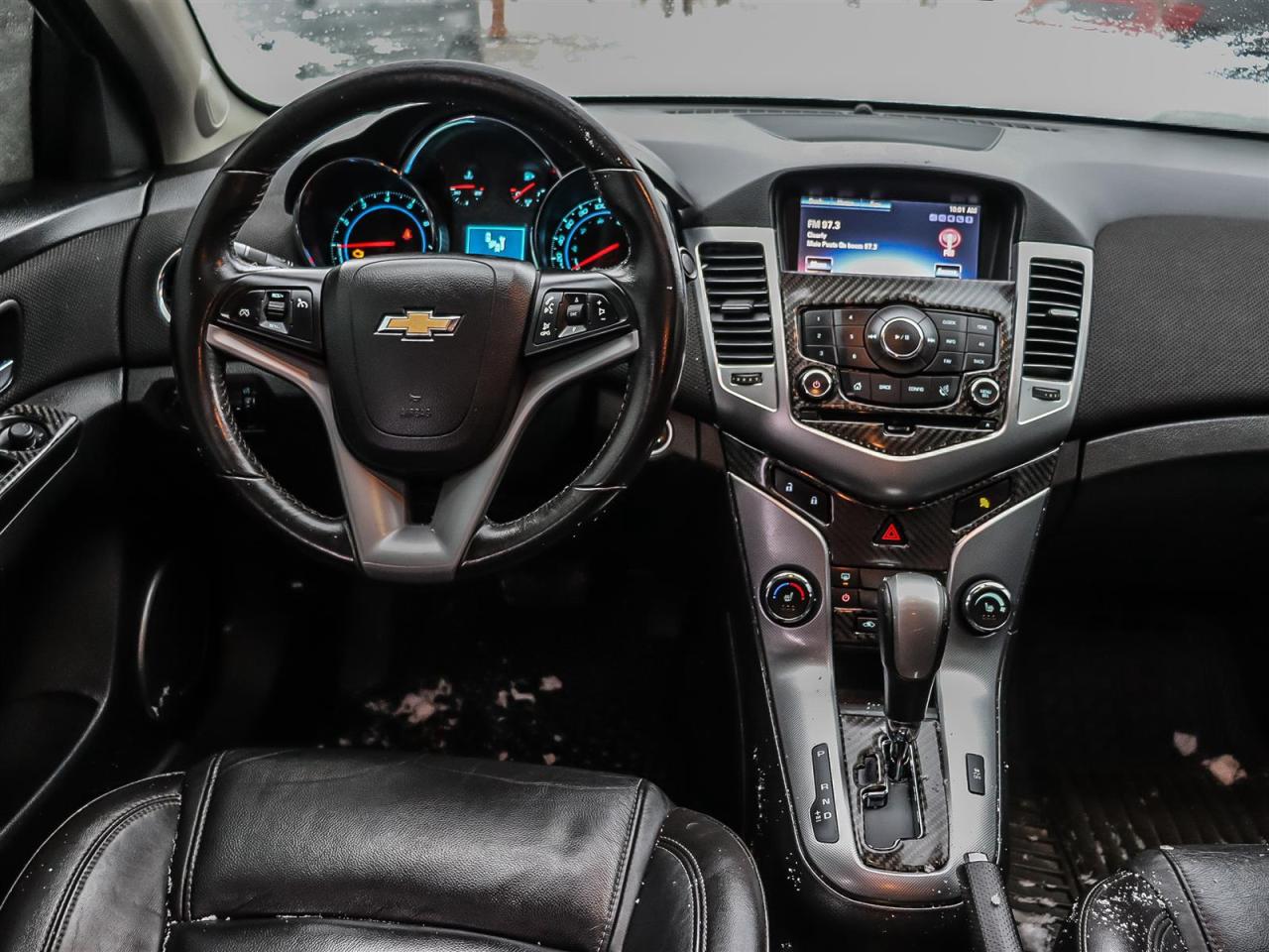 2014 Chevrolet Cruze  Photo