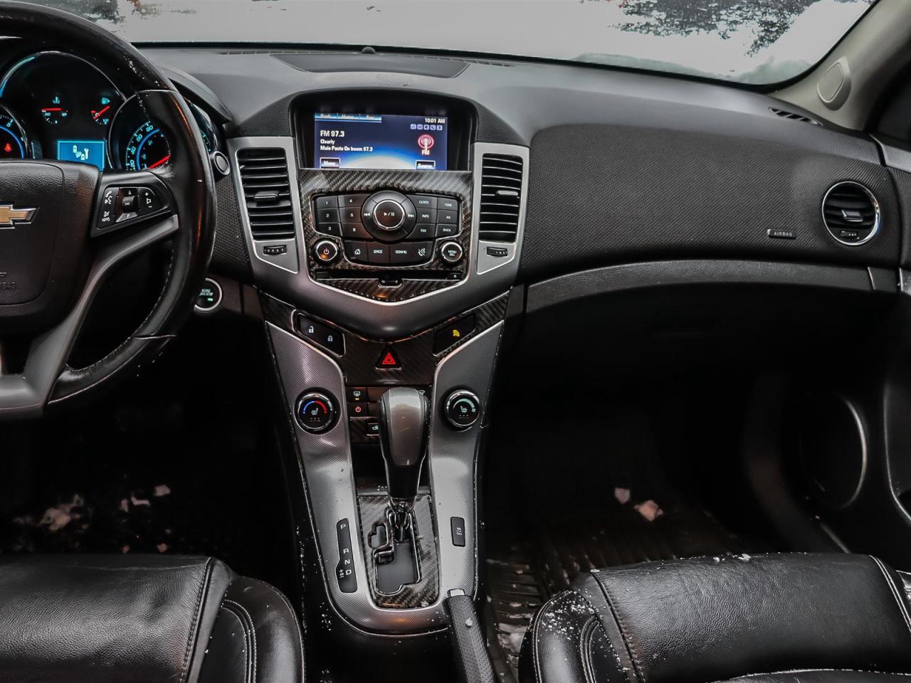 2014 Chevrolet Cruze  Photo