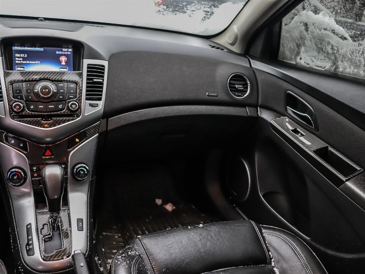 2014 Chevrolet Cruze  Photo