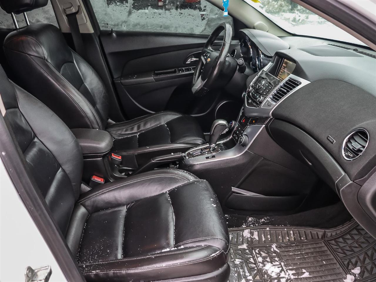 2014 Chevrolet Cruze  Photo