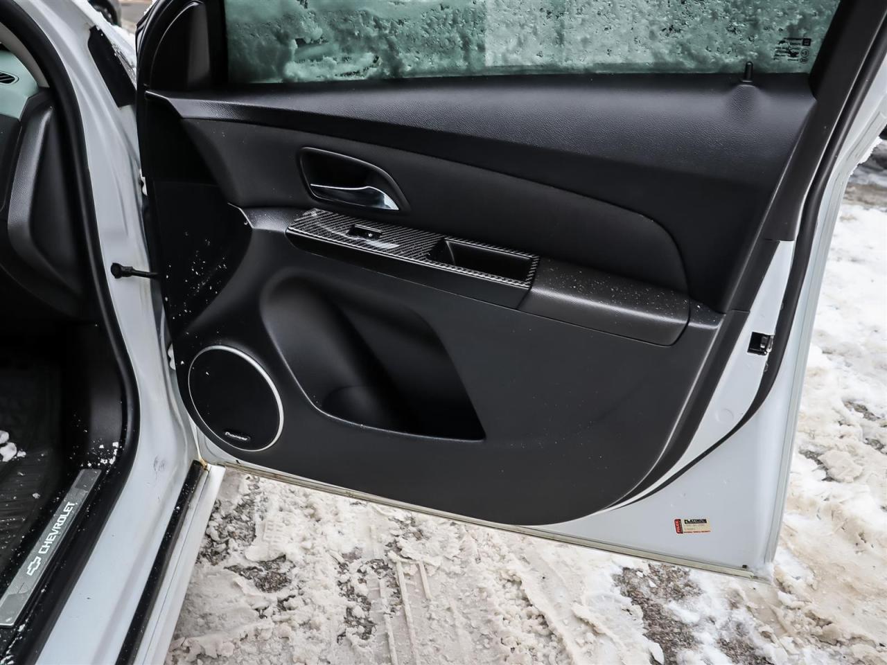 2014 Chevrolet Cruze  Photo