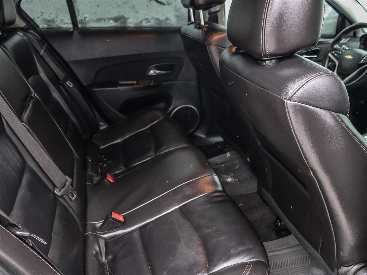 2014 Chevrolet Cruze  Photo