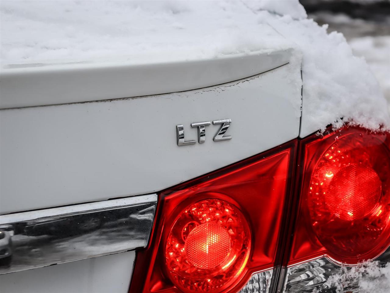 2014 Chevrolet Cruze  Photo