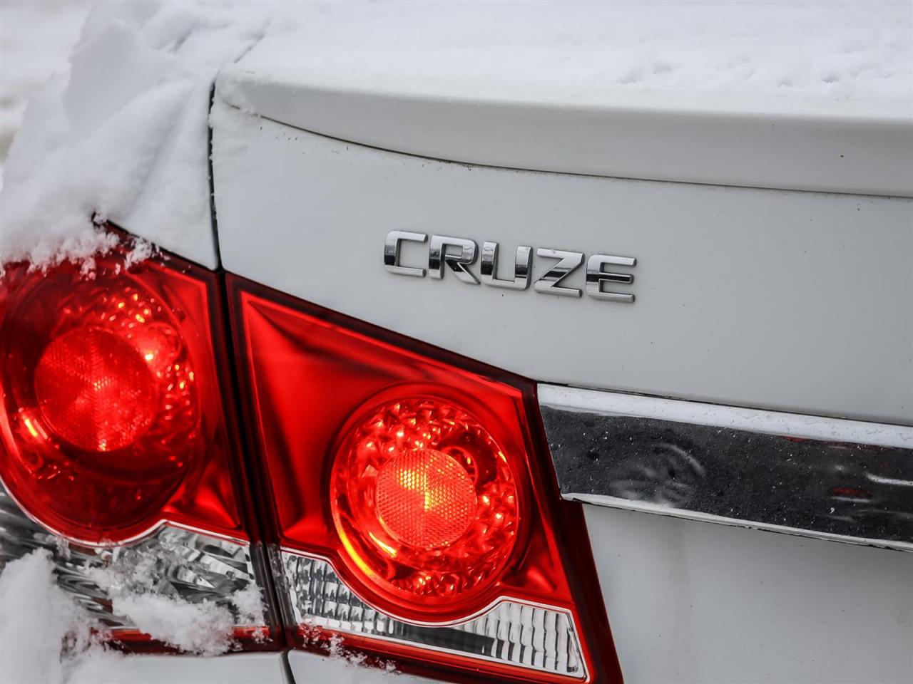 2014 Chevrolet Cruze  Photo