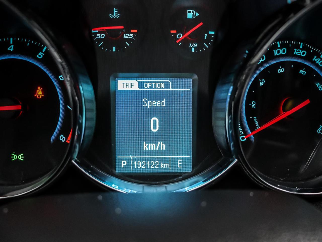 2014 Chevrolet Cruze  Photo