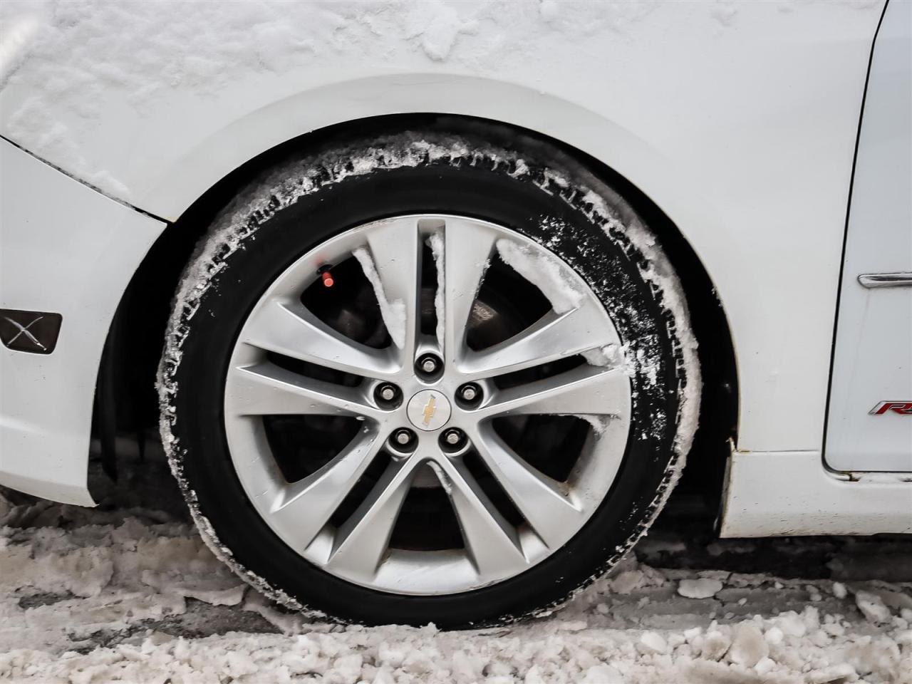 2014 Chevrolet Cruze  Photo