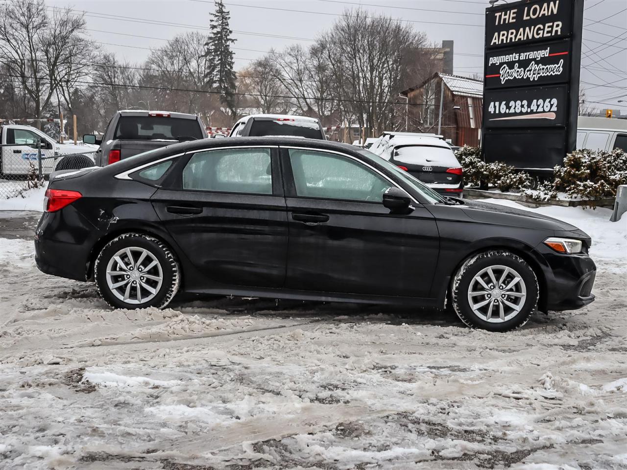 2024 Honda Civic  Photo3