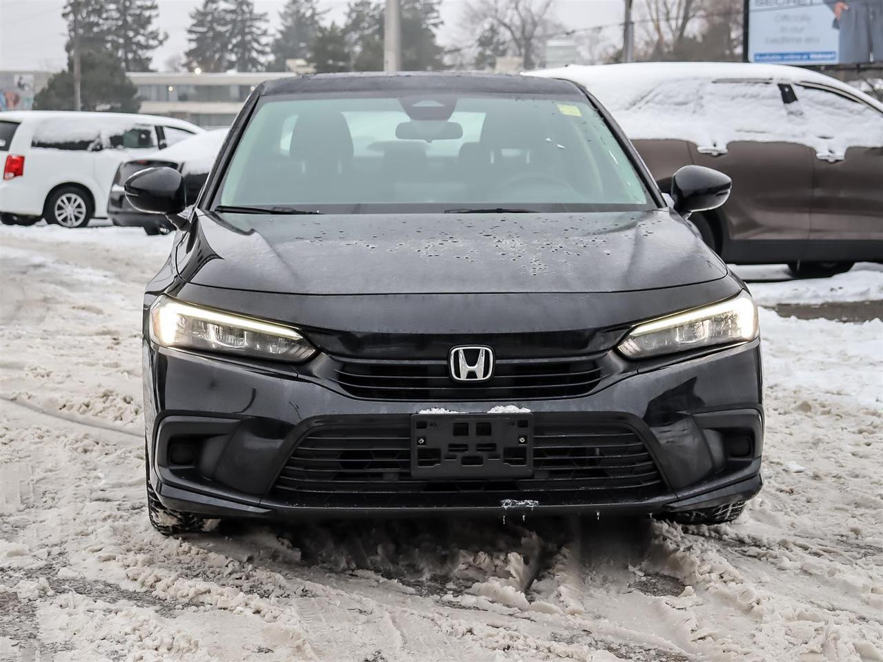 2024 Honda Civic  Photo2